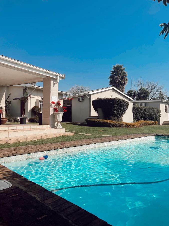 Coco Lodge Mthatha Ngoại thất bức ảnh